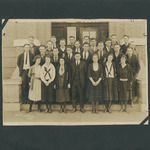 Student Group at the 2nd District Agricultural School